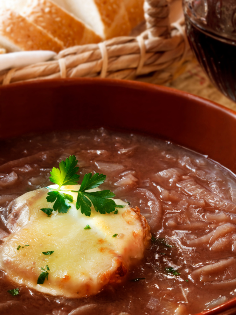 Trader Joe’s French Onion Soup