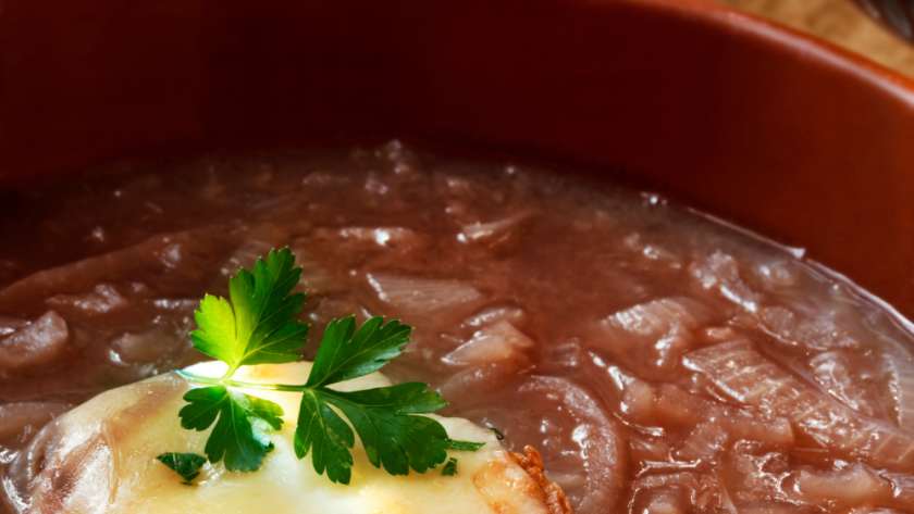 Trader Joe’s French Onion Soup