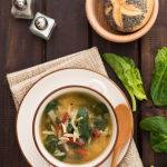 Rosa Marina Soup Recipe