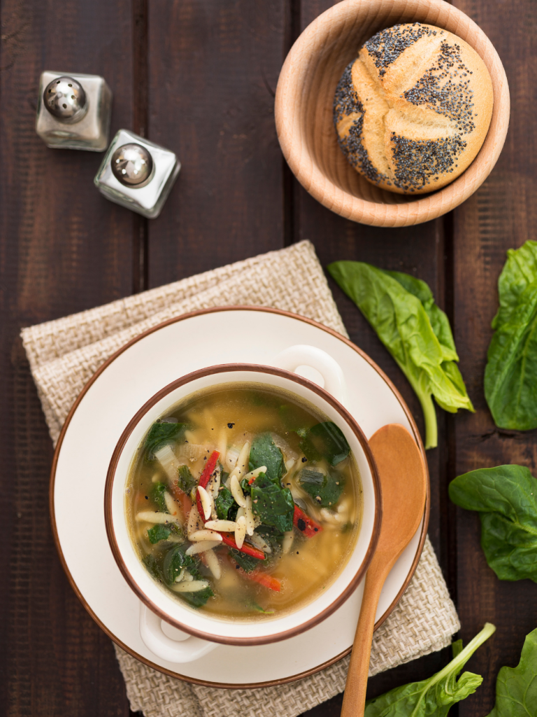 Rosa Marina Soup Recipe