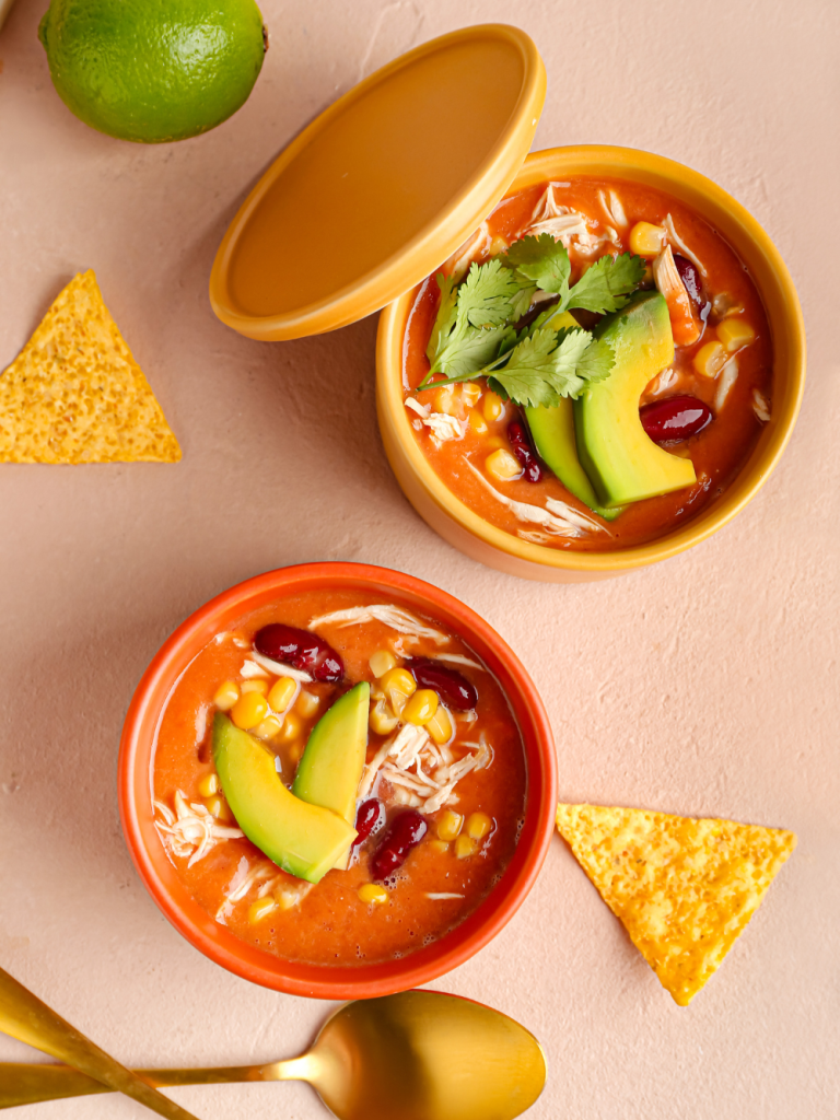 Pioneer Woman Chicken Enchilada Soup