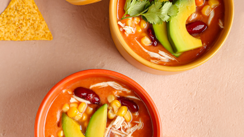 Pioneer Woman Chicken Enchilada Soup