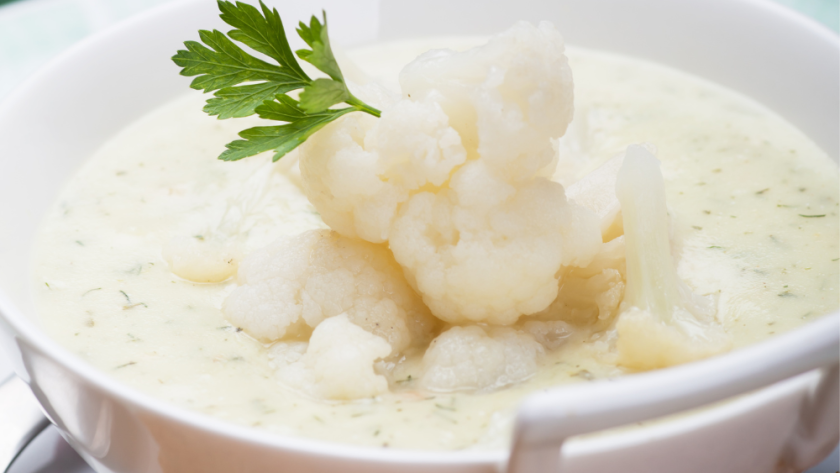 Pioneer Woman Cauliflower Soup