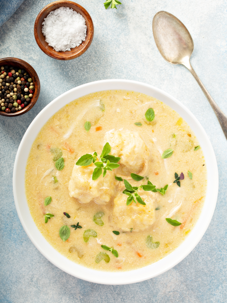 Pioneer Woman Chicken And Dumplings Recipe