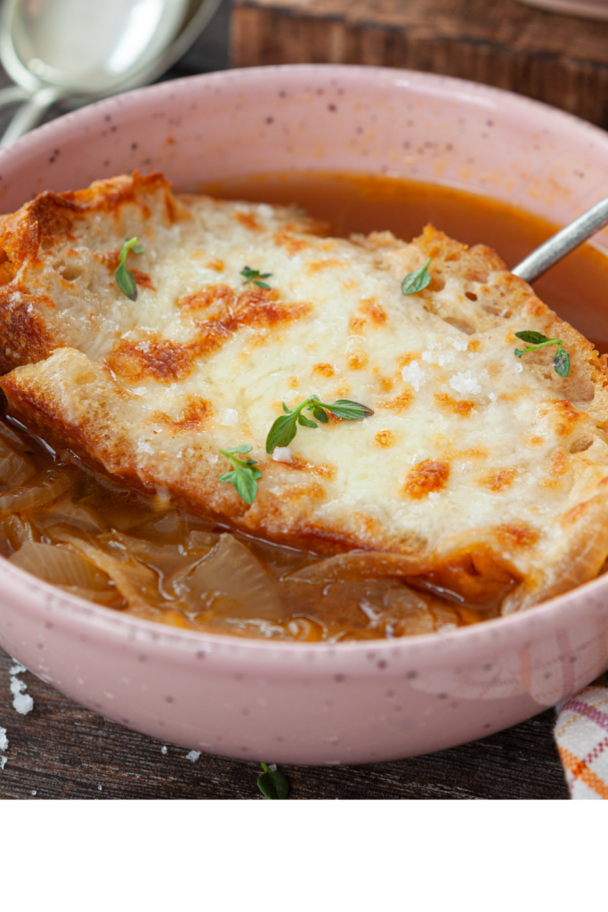 French Onion Soup Recipe Gordon Ramsay