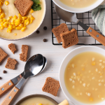 Asian Corn Soup Recipe