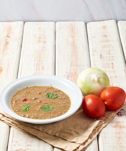 Arab Lentil Soup Recipe