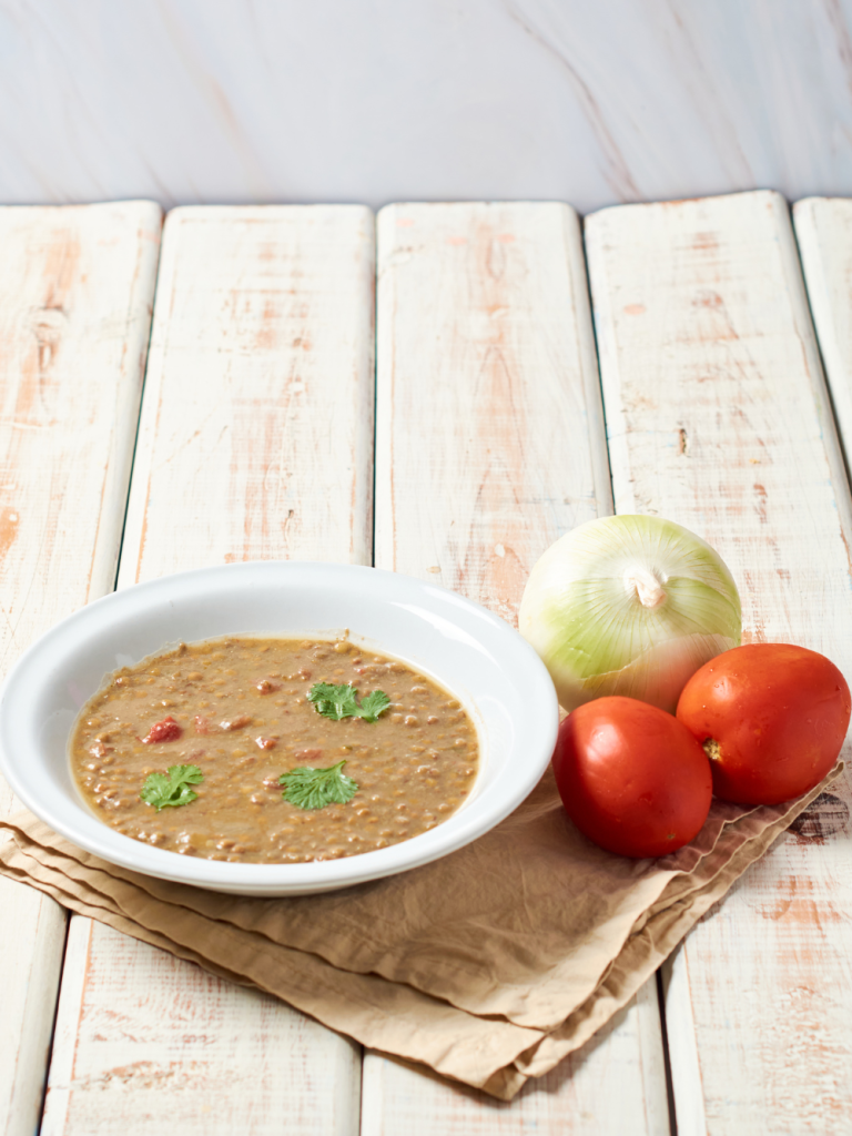 Arab Lentil Soup Recipe