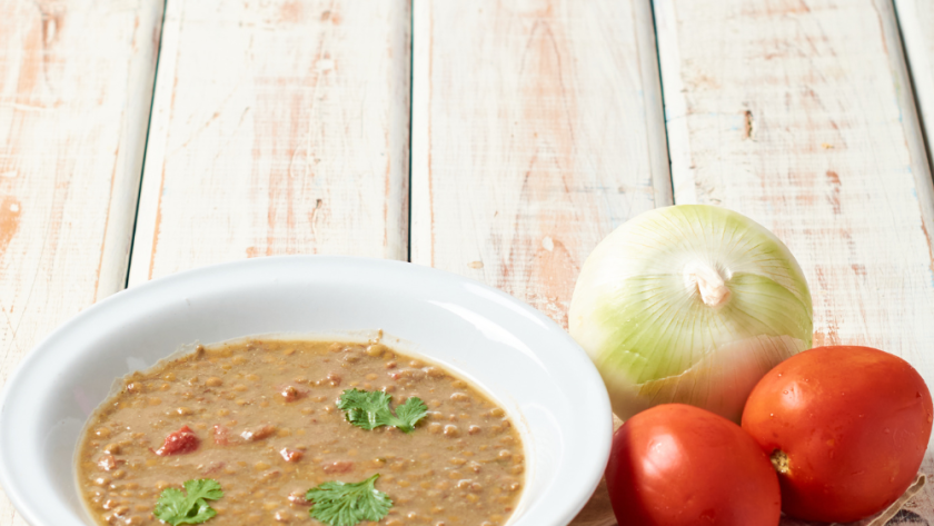 Arab Lentil Soup Recipe