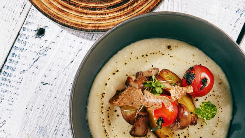 Sweet Tomatoes Mushroom Soup Recipe