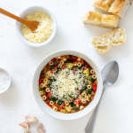 Ina Garten’s Minestrone Soup Recipe