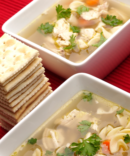 Lipton Chicken Noodle Soup Recipe