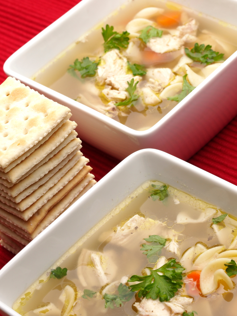 Lipton Chicken Noodle Soup Recipe