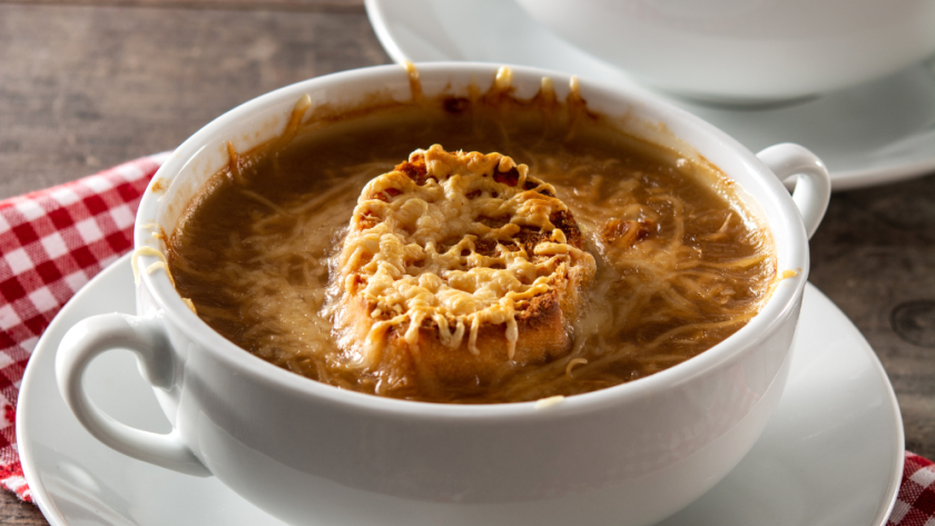 Applebee's Onion Soup Recipe