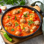 Albondigas Soup Recipe Mexican