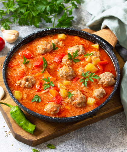 Albondigas Soup Recipe Mexican