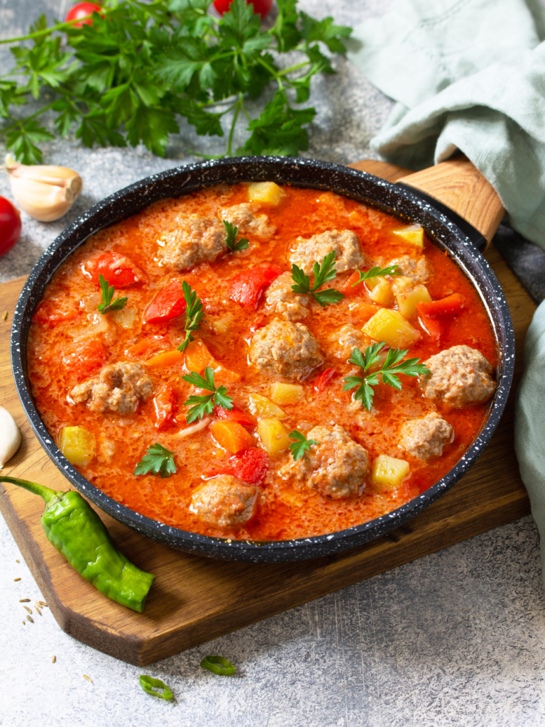 Albondigas Soup Recipe Mexican