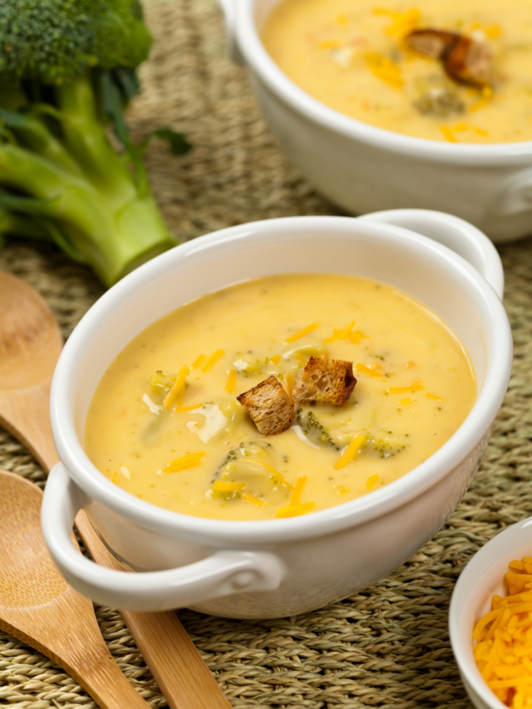 Bear Creek Cheddar Broccoli Soup Recipe