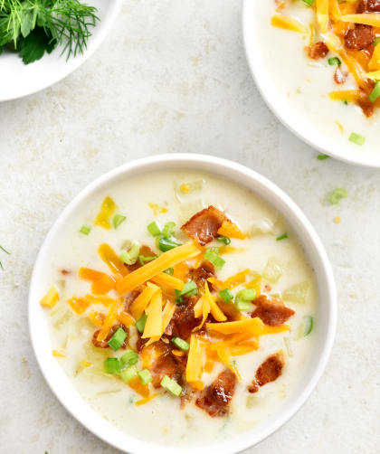 Bear Creek Potato Soup Recipe