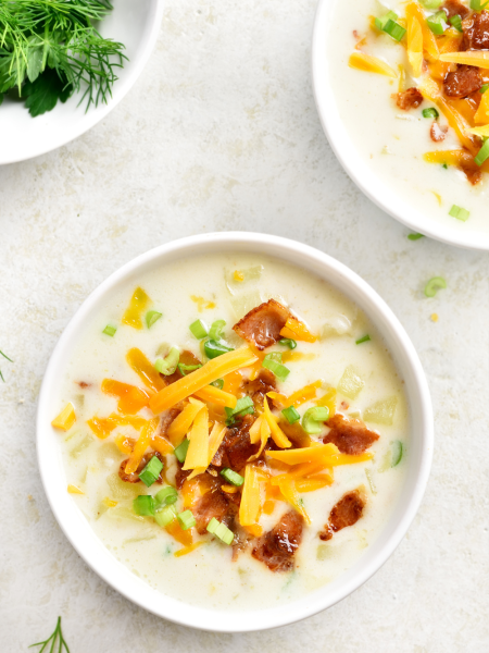 Bear Creek Potato Soup Recipe - Happy Ladles