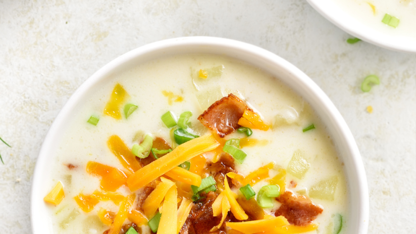 Bear Creek Potato Soup Recipe