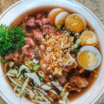 Beef Mami Soup Recipe