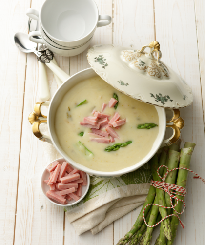 Pioneer Woman Asparagus Soup Recipe