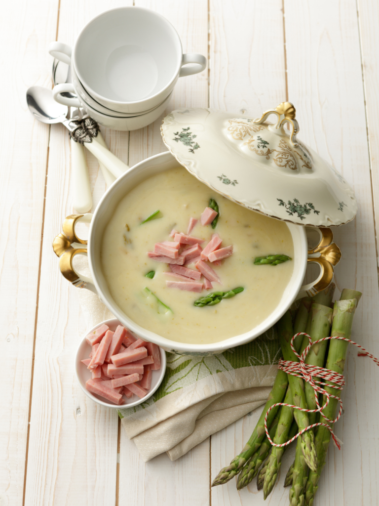 Pioneer Woman Asparagus Soup Recipe