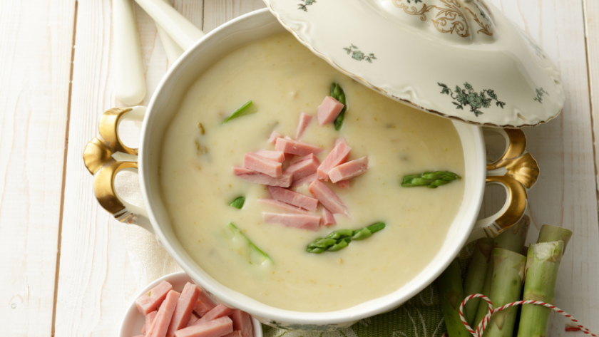 Pioneer Woman Asparagus Soup Recipe