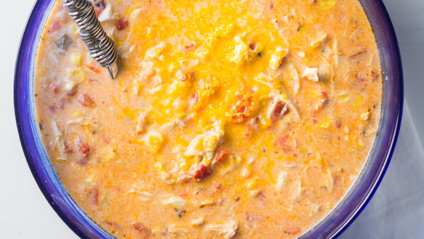 Best Buffalo Chicken Soup Recipe