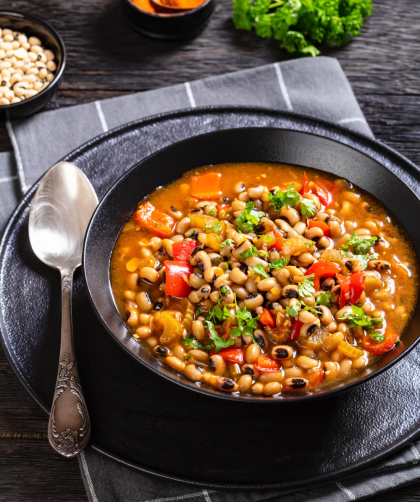 Best Black Eyed Pea Soup Recipe