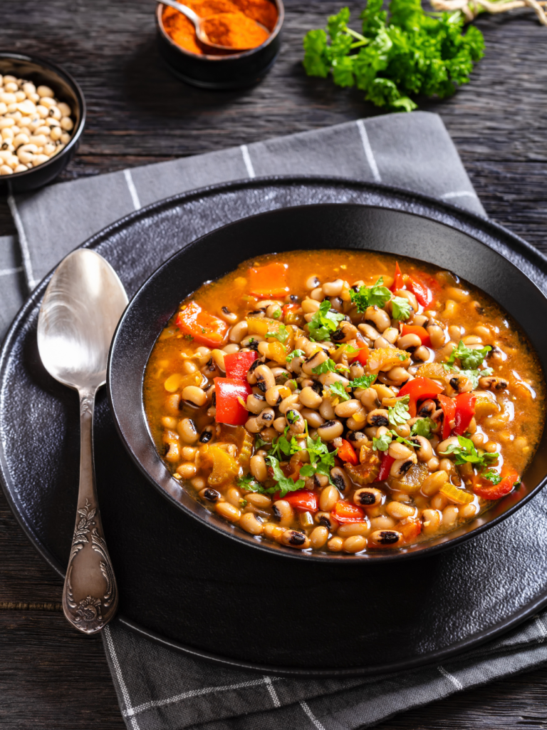 Best Black Eyed Pea Soup Recipe