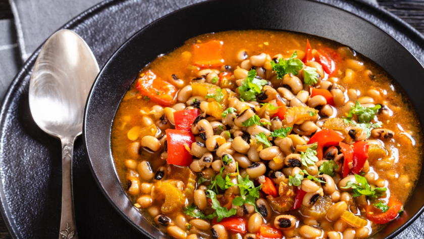 Best Black Eyed Pea Soup Recipe