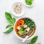 Bok Choy Chicken Soup Recipe