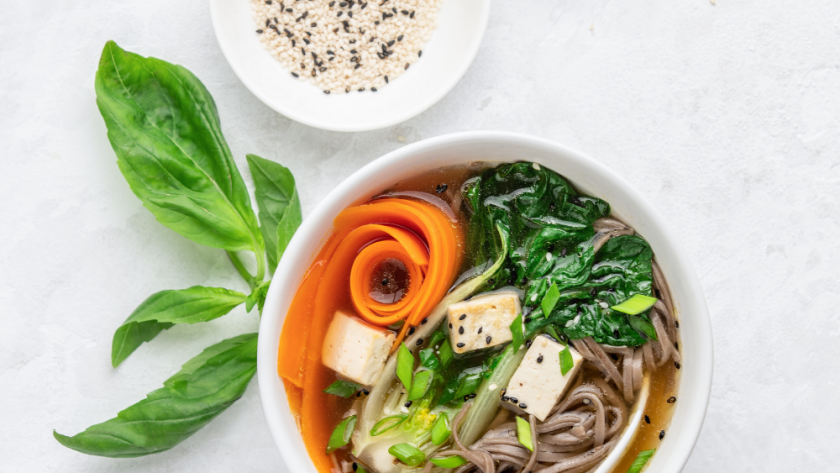 Bok Choy Chicken Soup Recipe