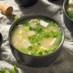 Breakfast Miso Soup Recipe