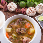 Zippys Oxtail Soup Recipe