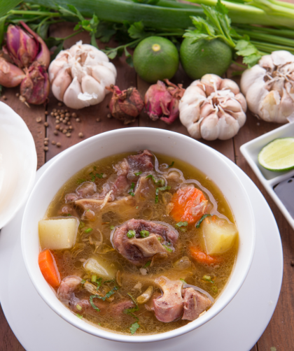 Zippys Oxtail Soup Recipe