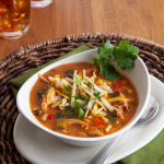 Yard House Chicken Tortilla Soup Recipe