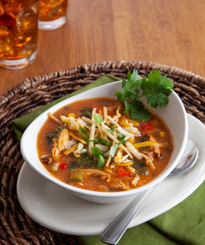 Yard House Chicken Tortilla Soup Recipe