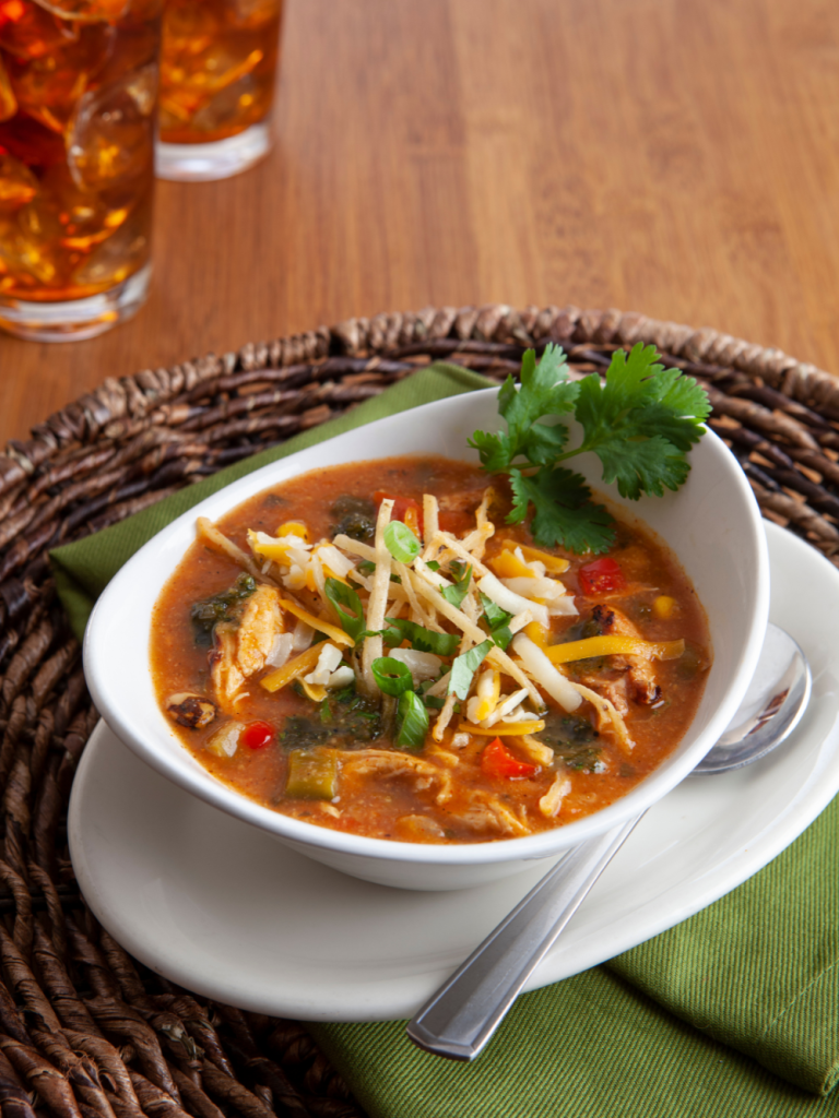 Yard House Chicken Tortilla Soup Recipe