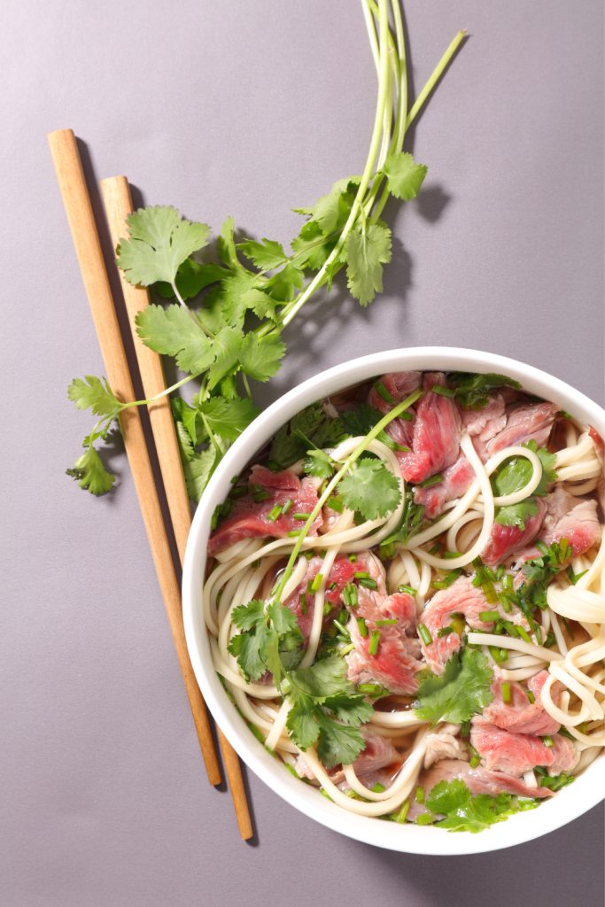 Beef Noodle Soup Recipe Chinese