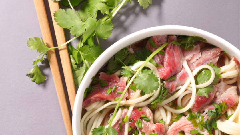 Beef Noodle Soup Recipe Chinese