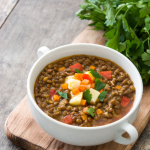 Amy's Lentil Soup Recipe