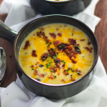 Crock Pot Potato Soup