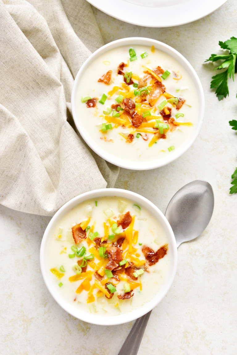 Bear Creek Potato Soup Recipe - Happy Ladles