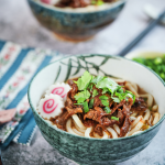 Beef Udon Soup Recipe