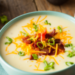 Brenda Gantt Potato Soup Recipe