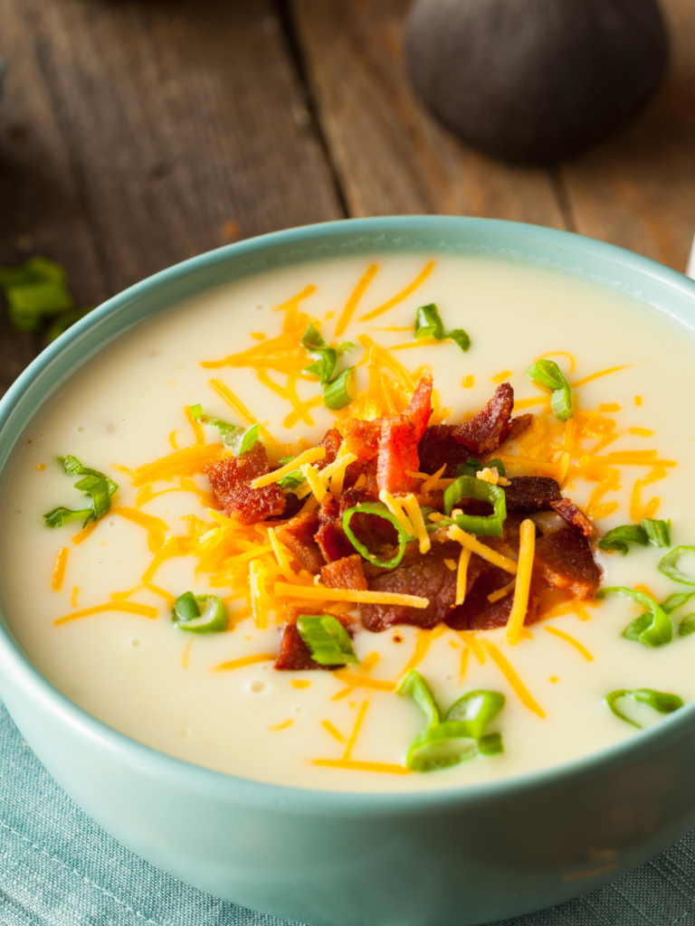 Brenda Gantt Potato Soup Recipe