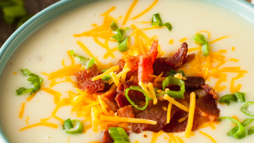 Brenda Gantt Potato Soup Recipe